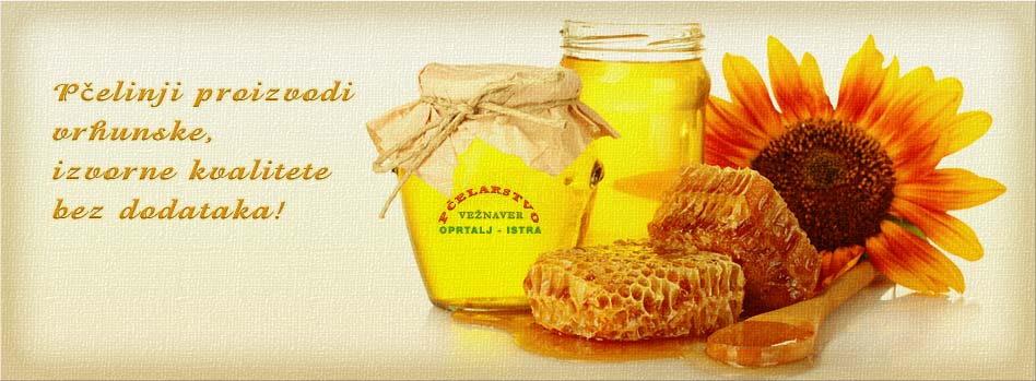 Pčelinji proizvodi vrhunske, izvorne kvalitete bez dodataka