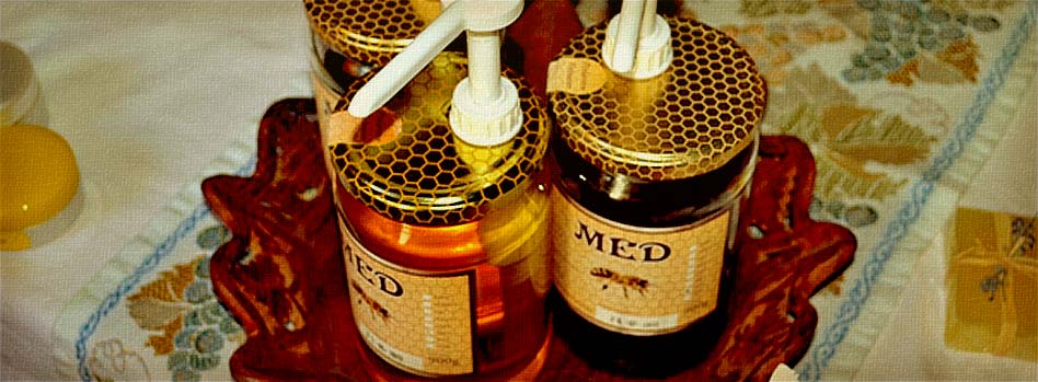 other bee products, honey