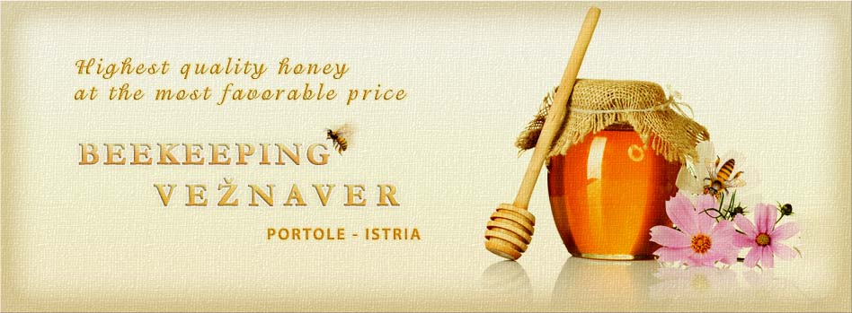 Highest quality honey at the most favorable price - Istria, Oprtalj - Portole